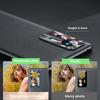 Voor Xiaomi 12 Hoesje Mi 12 Pro Stijlvolle Effen Lederen Cover 12X Luxe Zachte TPU Bumper Schokbestendig Voor Twelve Pr O Camera Bescherming