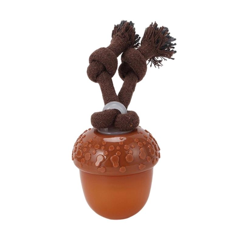 

Jumping Dog Ball Toy Durable ABS Chew Proof Design Stimulates Exercise Reduces Anxiety For Active Pet