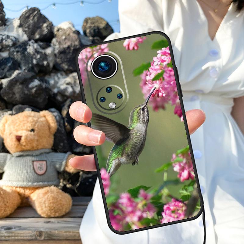 

Чехол Колибри для Honor Magic 6 5 Lite Pro 50 70 90 Honor X8b X9b X6 X7 X8 X9 X6a X7a X9a X8a Honor 8X