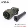 6-Pin VG95234-14S-6S Bayonet US Military Standard Connector CA06COME-14S-6P