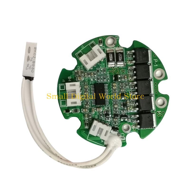 77UB Battery Pack with Split Door,BMS for Protection Board 10series 36V 20A for Charging & Discharging with Temperature Senso