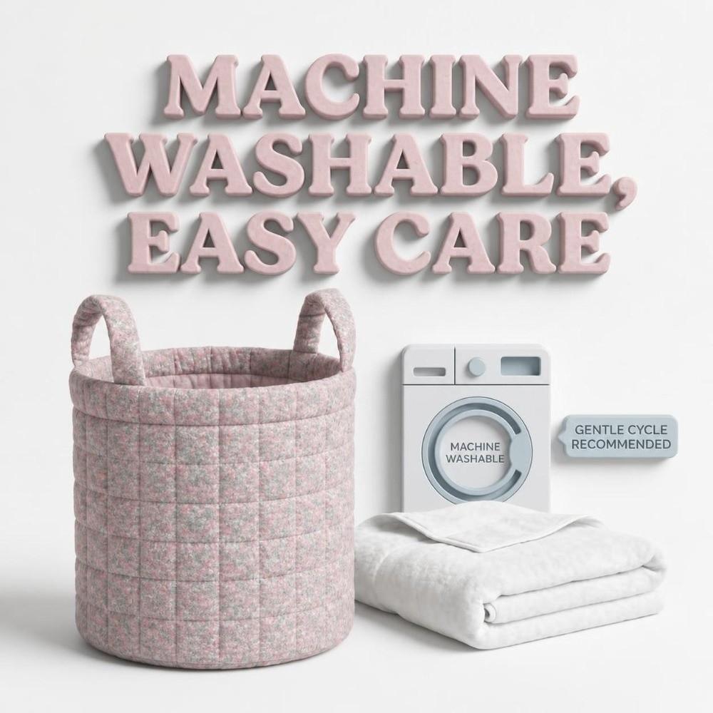 Portable Storage Basket Foldable Home Organizer Bin New Storage Bin  Organization