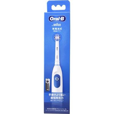 Procter Gamble Braun Electric Toothbrush Plaque Control DB5010N & P&G Oral-B