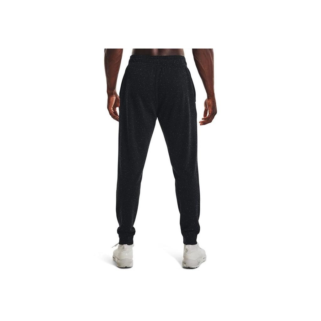 Under Armour Rival Quick-Dry Casual Training Joggers Men Bottoms Black 1370357-001