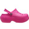 Bella Electric 24cm [Crocs] Clog, Pink,