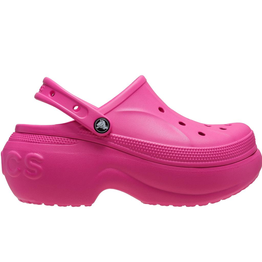 Bella Electric 24cm [Crocs] Clog, Pink,