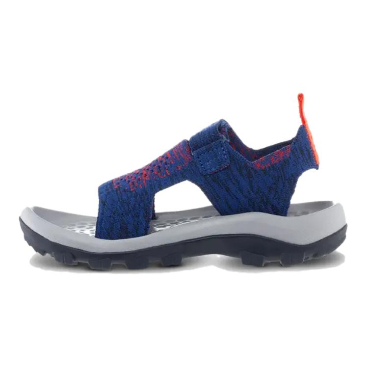 

DECATHLON MH120 Comfortable Hiking Non-Slip Kids Sandals Blue Kids 31 синий
