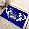 1pc Chelsea FC logo Print Area Rug - Soft, Washable Non-Slip Indoor Mat, Living Room, Home Office Decorative Rug,Office Decorative