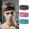 Sports Hair Band, Sweat-absorbing Headband, Yoga Fitness Exercise Band