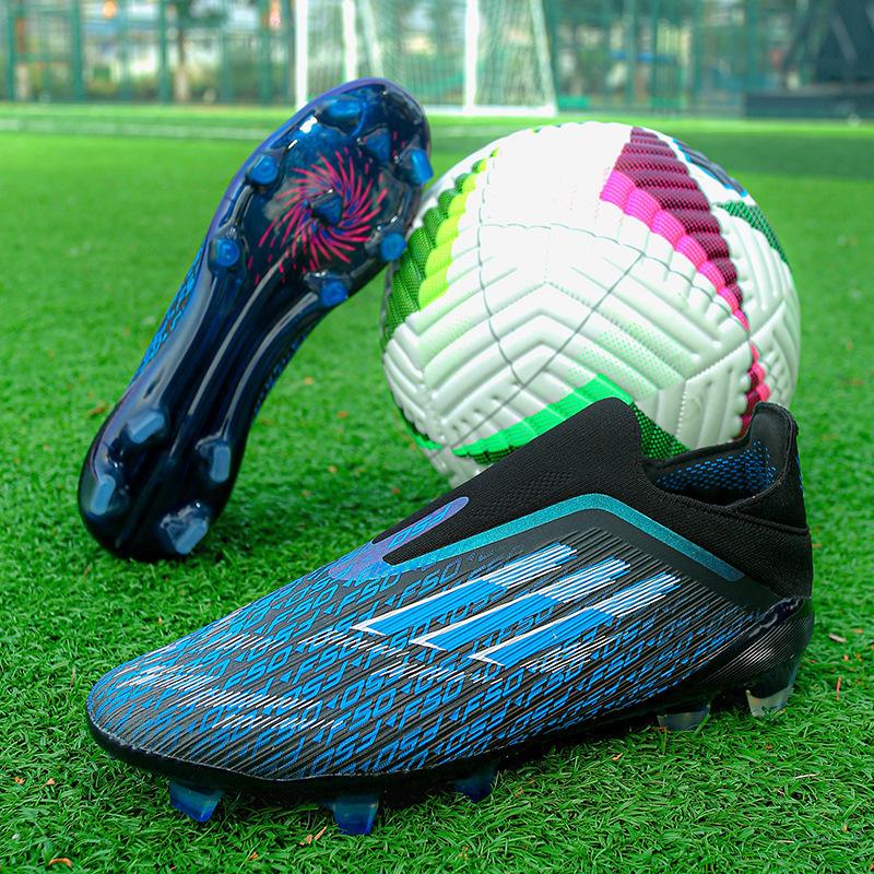 Low-Top Football Shoes Ag Spikes Artificial Grass Football Shoes Men'S Training Shoes Football