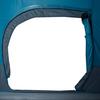 Dome Family Tent for 6 Persons Blue Waterproof