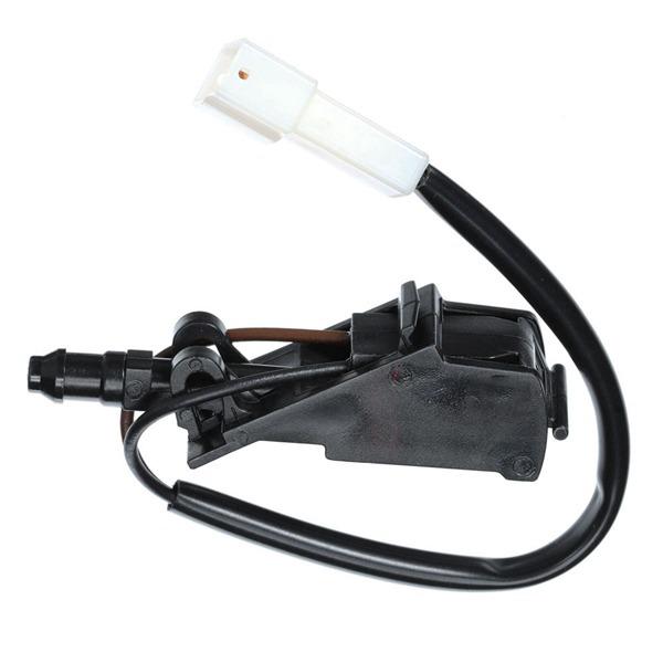 Set of 2 Windshield Washer Nozzles (6E0955986B) for Volkswagen Bora MK4