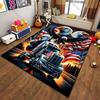 Truck eagle neoncarpet Yoga living room room decor children's crawling mat doormat area rug games floor mat