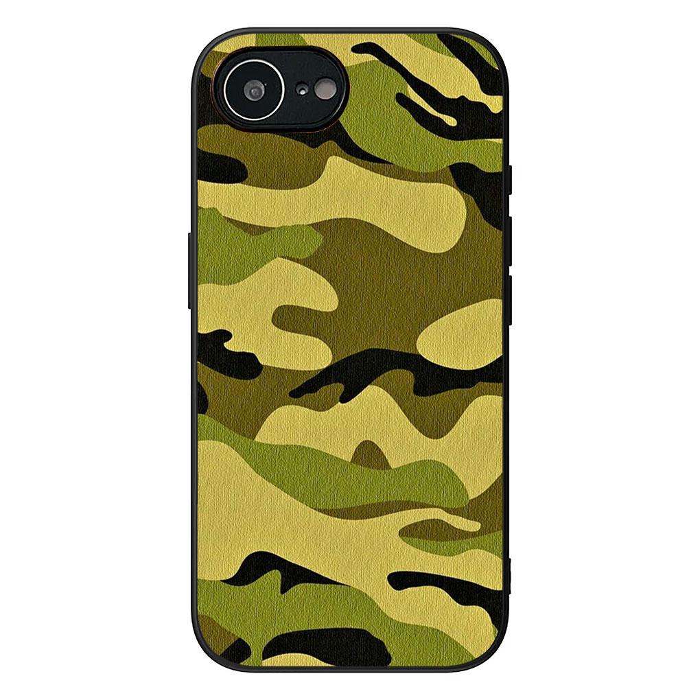 Soft Cover for Xiaomi Poco C75 C65 C71 C85 X7 X6 M6 M7 F7 F8 Ultra F6 Pro Coque Phone Case Camo Military Army Camouflage Pattern