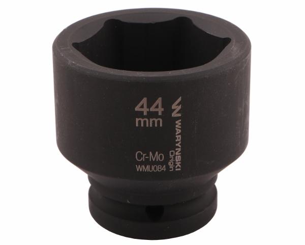 Nasadka Udarowa Sześciokątna 3/4". 44 Mm. Crmo. Din 3129. Waryński