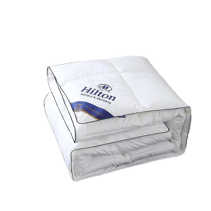 Yueji Mei Down Alternative Winter Quilt - Luxury Five-Star Hotel Comfort for All Seasons