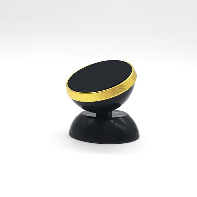 Universelle Autohalterung für Handy 360 Grad GPS Magnetischer Handyhalter Automobil Armaturenbrett Halterung