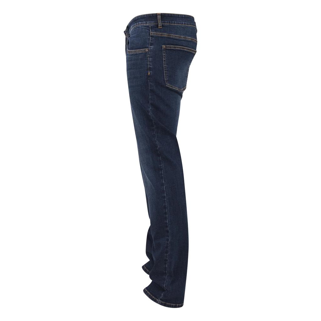 Urban Classics Mens Denim Stretch Jeans