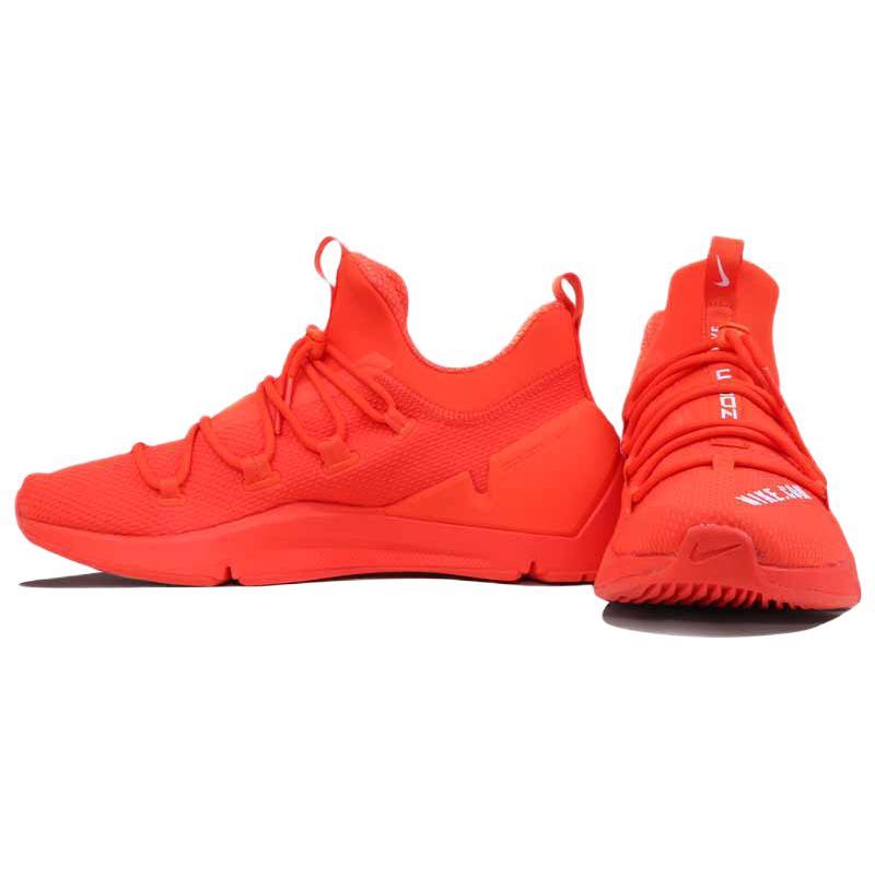 Nike Air Zoom Grade City 'Team Orange White' Sneakers Casual 924466-800