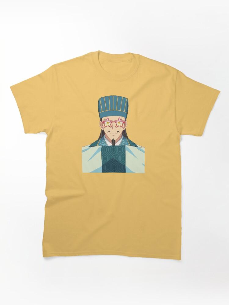 The Apothecary Diaries Paripi Koumei - Kongming Classic T-Shirt