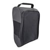 Shoe Storage Bag with Handle 600D Oxford Fabric Breathable Mesh Sports Shoe Carry Bag for Men Women Shoes Black