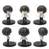 In stock Japanese Anime Dazai Osamu Figurine Bungo Stray Dogs Action Figures PVC Model Collection Peripheral Toys Birthday Gifts