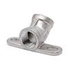 5pcs Thicken Stainless Steel Piglet Water Nipple 1/2 Inch Pig Automatic Waterer Drinker Nipple Head Farm Watering Supplies
