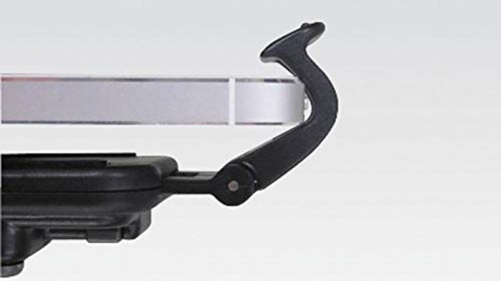 Kijima Мотоциклетные запчасти Держатель для смартфона Tech Mount Совместим с iPhone5/5S/6/6Plus TM-C004