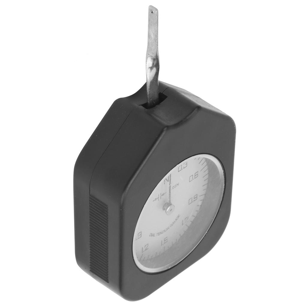 SEN 1.5 1 Dial Tension Gauge with Single Pointer 1.5N Tensiometer Tester Accessory