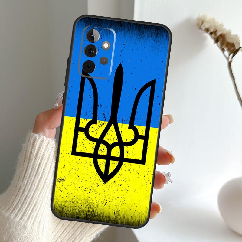 

Ukrainian Flag Case For Samsung Galaxy A55 A15 A35 A56 A06 A16 A26 A36 A32 A52 A13 A33 A53 A14 A34 A54 A17 Samsung A54 5G