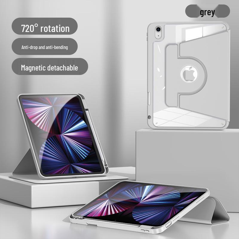 Drop-proof Detachable Protective Case for iPad Pro 11-inch & Mini 6, iPad 9th Gen