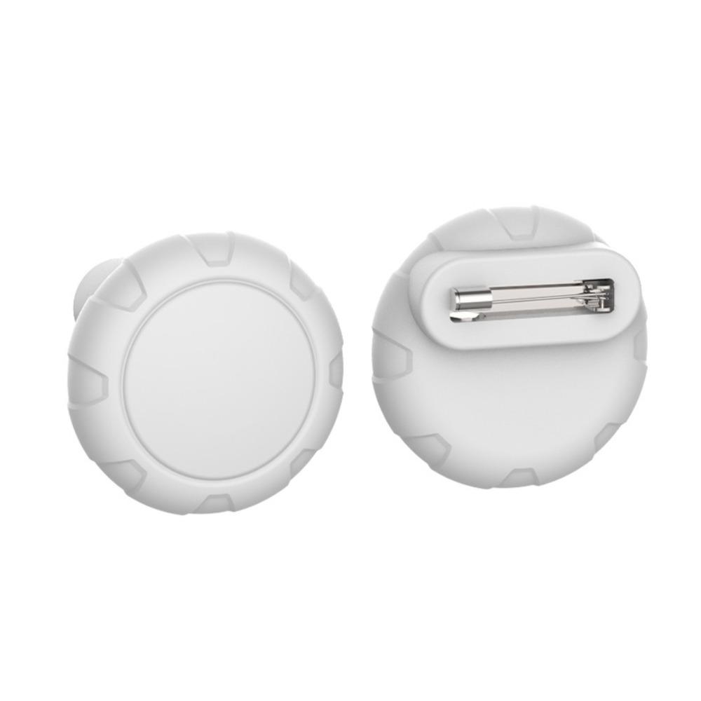 Invisible Pin Tracker Device Case Waterproof Protective Cover Locator Holder for Airtag Kids