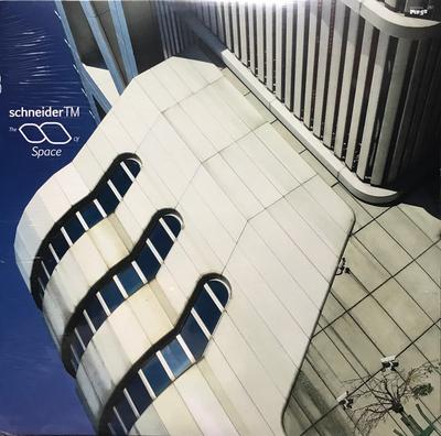 LP Record SCHNEIDER TM - The 8 Of Space EDITIONSMego297 Editions Mego 2021 Europe Dance & Electronica