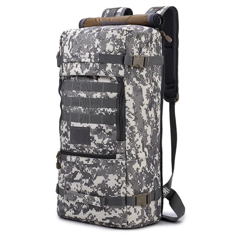 Fengqiying 50L Tactical Multi-purpose Outdoor Backpack
