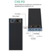 Rychlonabíjecí DIY Power Bank Box Pouzdro pro 18650 Baterie Odnímatelný Vnější Kryt