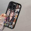 Singer Sydney S-Sweeney Phone Case For IPhone 17 16 15 14 13 12 11 Pro Max Silicone Back Cover
