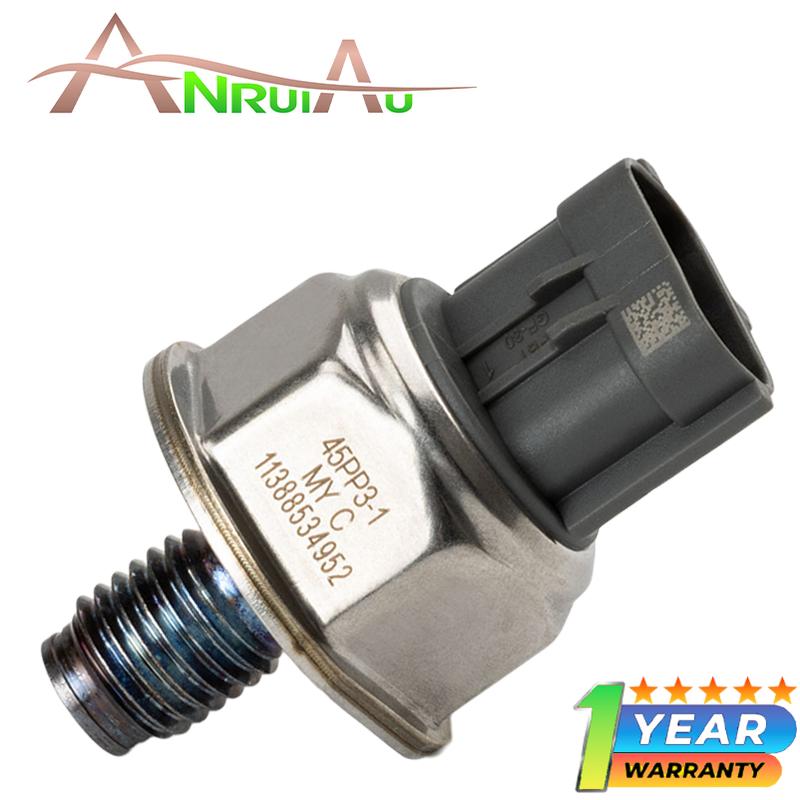 Neuer 1 Stück 45PP3-1 Kraftstoffleistendrucksensor 1465A034A für Holden Colorado Isuzu D-Max Rodeo Mitsubishi L200 Warrior / Triton