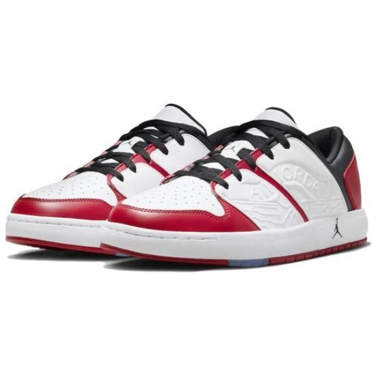 Jordan Nu Retro 1 Low Chicago - DV5141-611