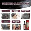 3X Saffron Essence Spray, Herbal Extracts Hair Serum, Saffron And Polygonum Multiflorum Essence Spray, Anti-Lost Strengthen Hair Root, Non-Frizzy