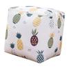 Cloth Packaging Bag Large Capacity Waterproof Non Woven Fabric Collapsible Storage   for Quilt Clothes