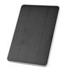 4W/6W 5V Solar Charging Panels IP65 Weatherproof W/ 9.8ft Charging Cable for Arlo Pro 5S/4/3 Floodlight Security Camera