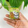 Three Naked Bears for Apple AirPods 1 Generation Bluetooth Headset Case Airpodspro1 Generation Wireless Bluetooth Ear