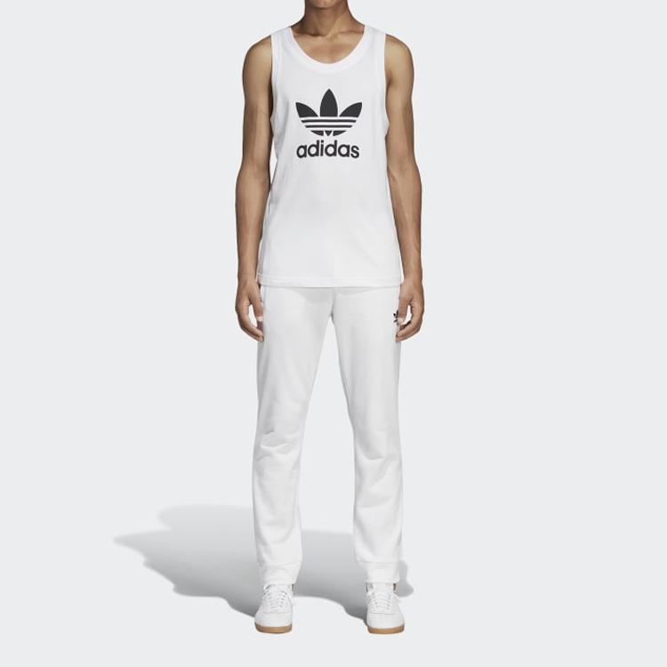 adidas Originals Tank Top Men's White DV1508