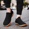 Fashion Shoes Men Classic Loafers Men Casual Shoes Breathable Athletic Shoes Men Casual Flats Trail Breathable Walking Shoes