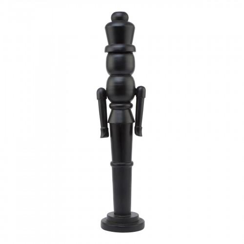 Hill Interiors Wooden Nutcracker Ornament