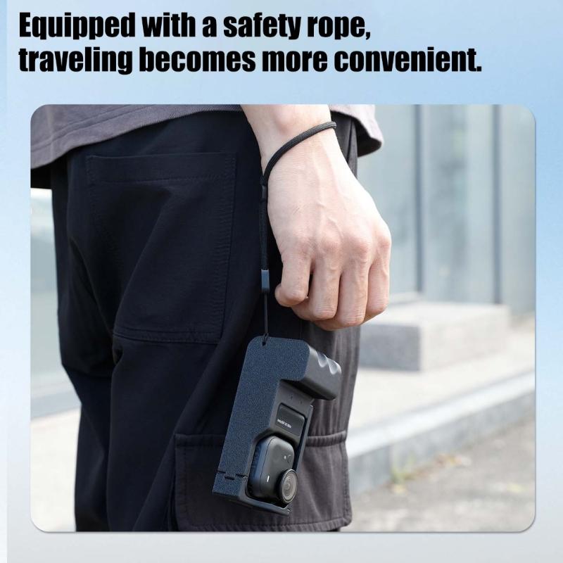 Secure Hand Grip For 360 Go Ultra Lightweight Camera Holder with Quick Release Mechanism