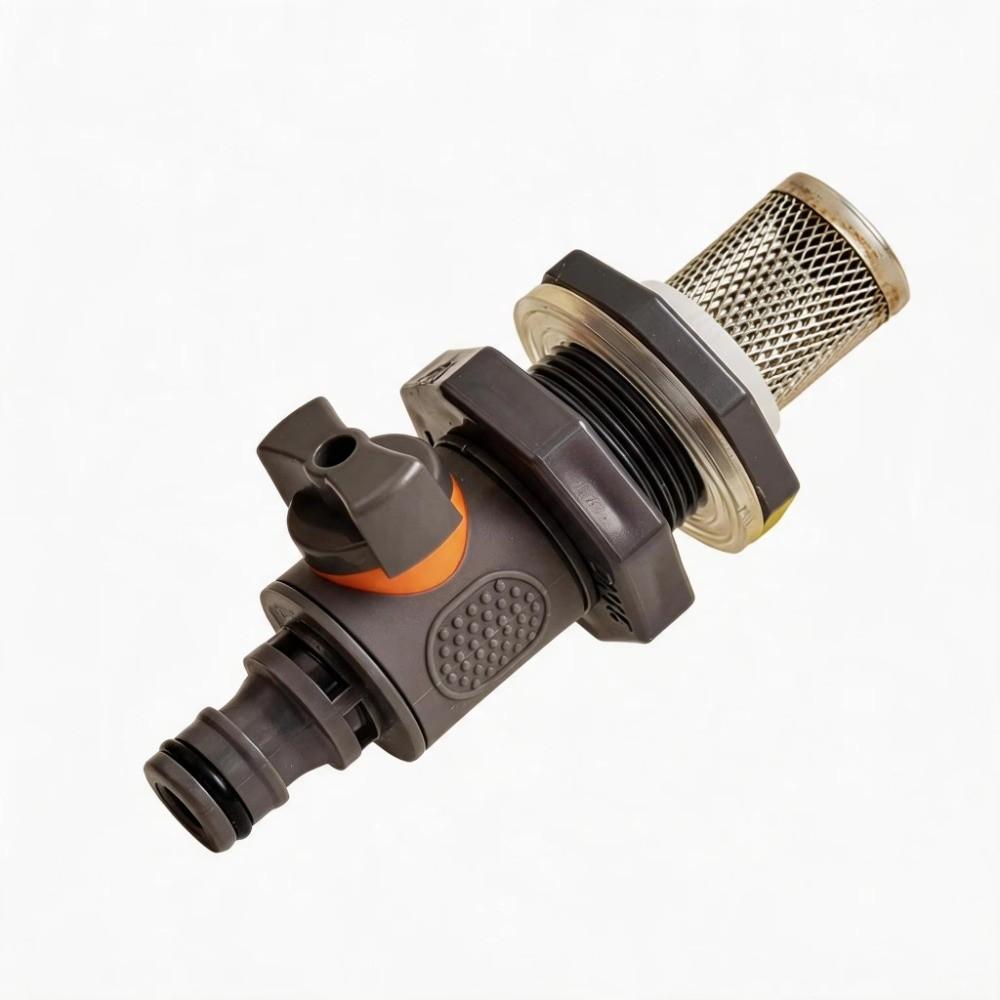 Leakproof Rain Barrel Hose Connector Garden Water Connector  Water Barrel Adapter Kit