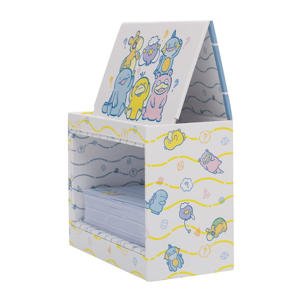 Pokémon Center Original Desk Stand Memo DOWASURE