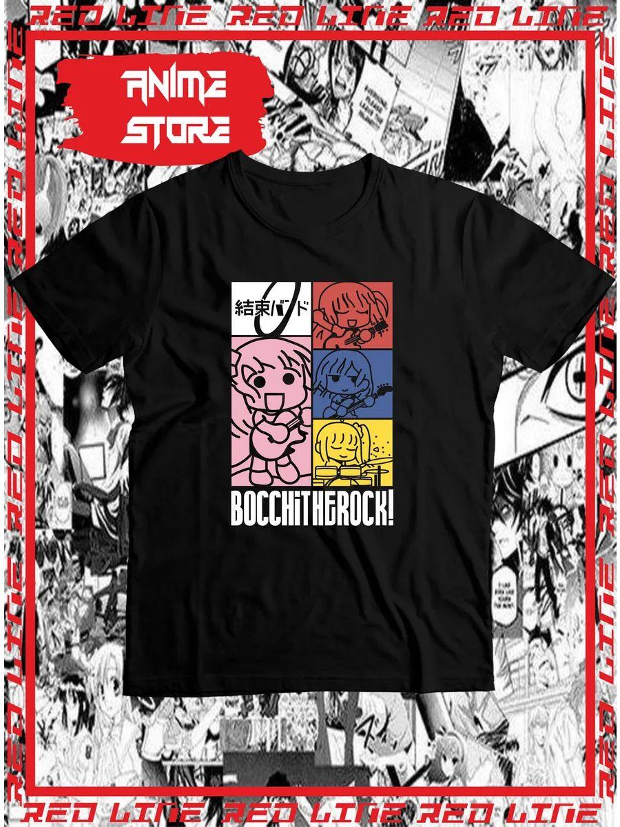 Demon Slayer Rengoku print T-shirt 4XL