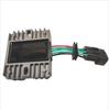 Compatible Rectifier for Yamaha 50-70 HP Outboard Engine, Part No. 68V-81960-10-00